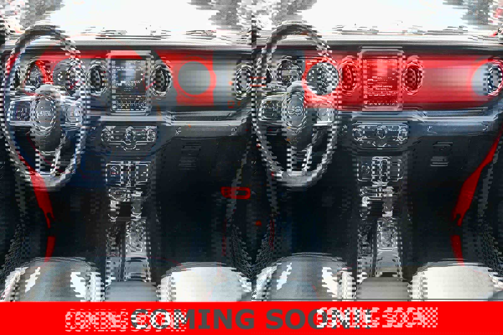 Used 2020 Jeep Gladiator Rubicon image 11