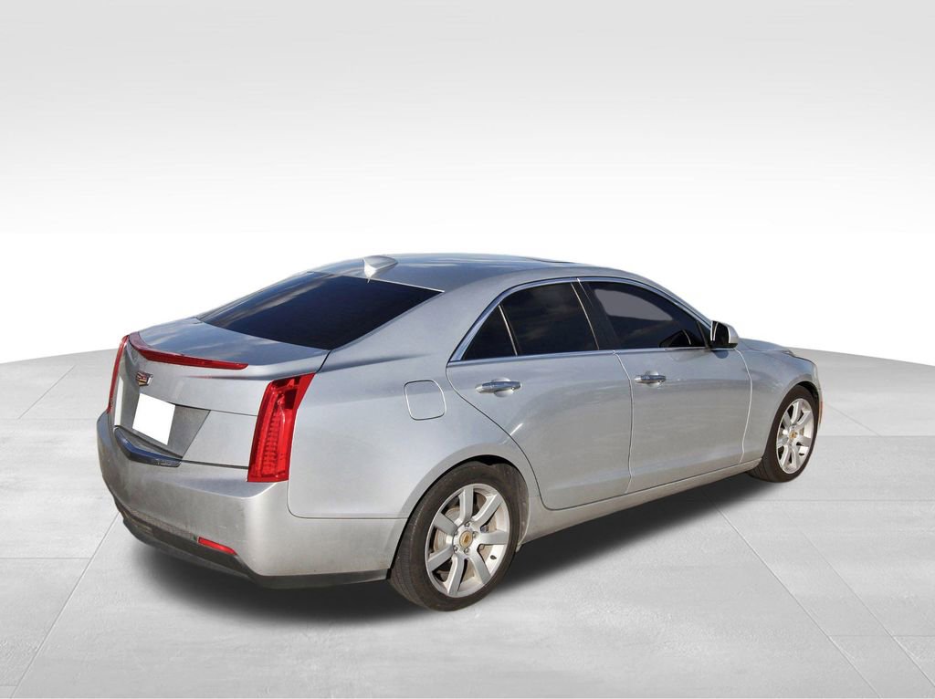 Used 2015 Cadillac ATS Sedan image 4