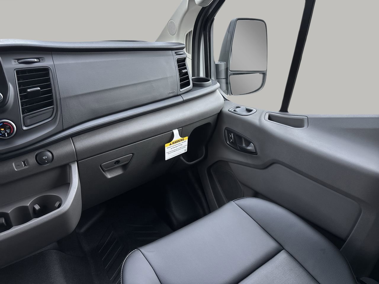 New 2025 Ford Transit 250 Low Roof AWD image 15