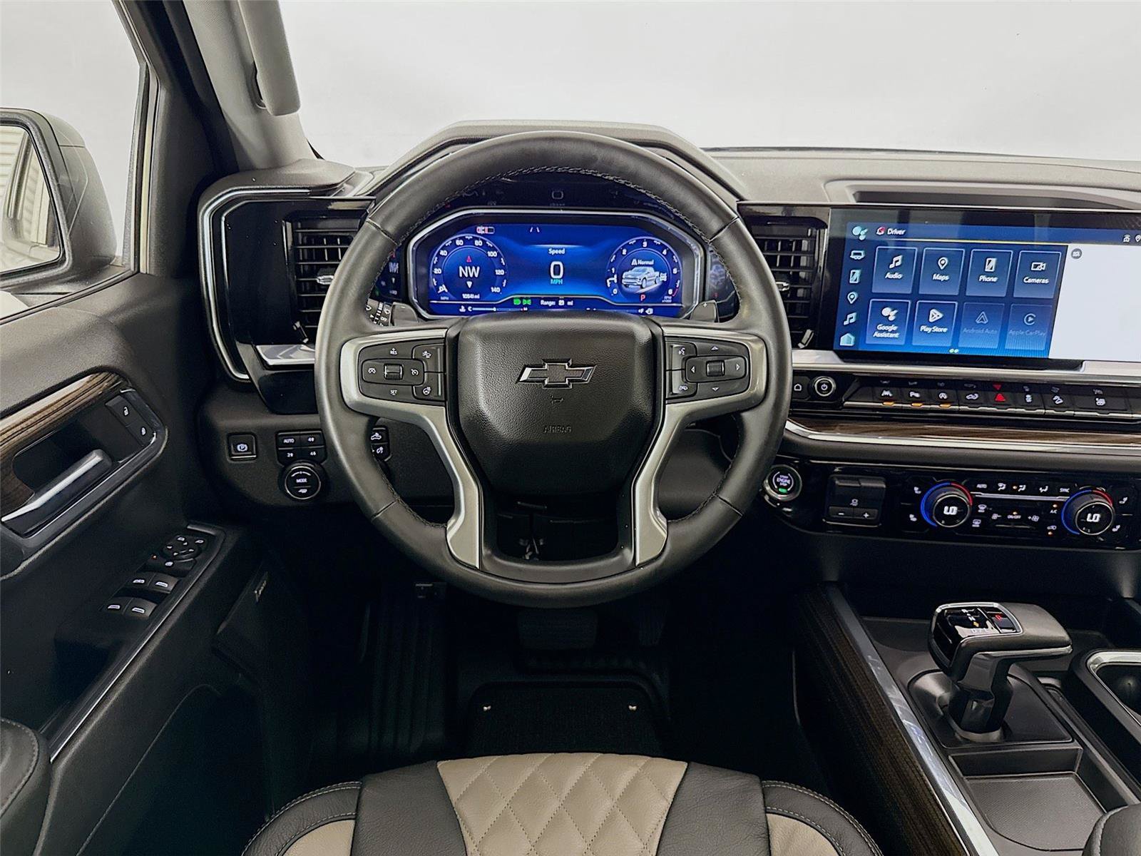 Used 2024 Chevrolet Silverado 1500 RST w/ All Star Edition Plus AWD/4WD image 3
