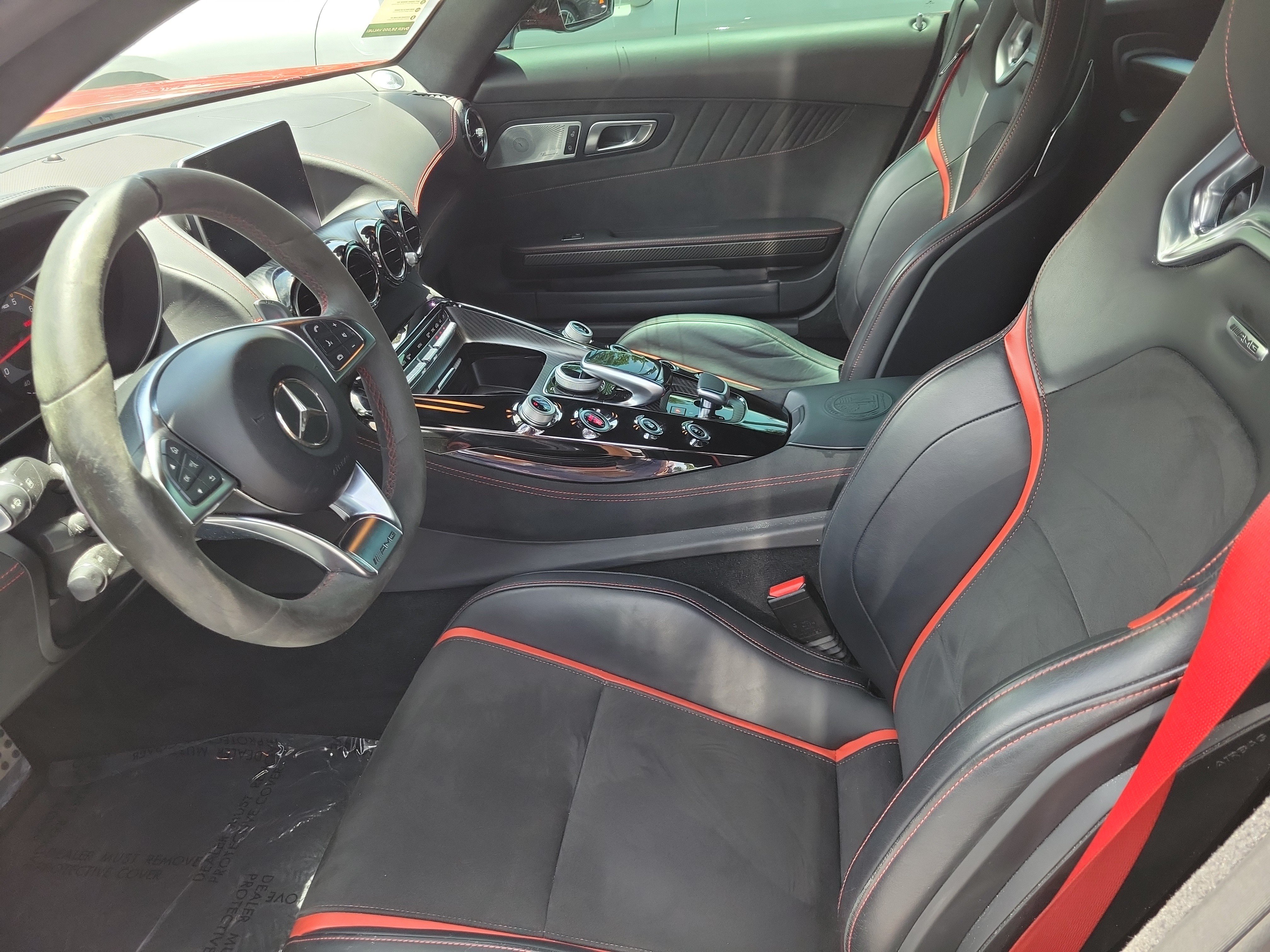 Used 2016 Mercedes-Benz AMG GT S image 10