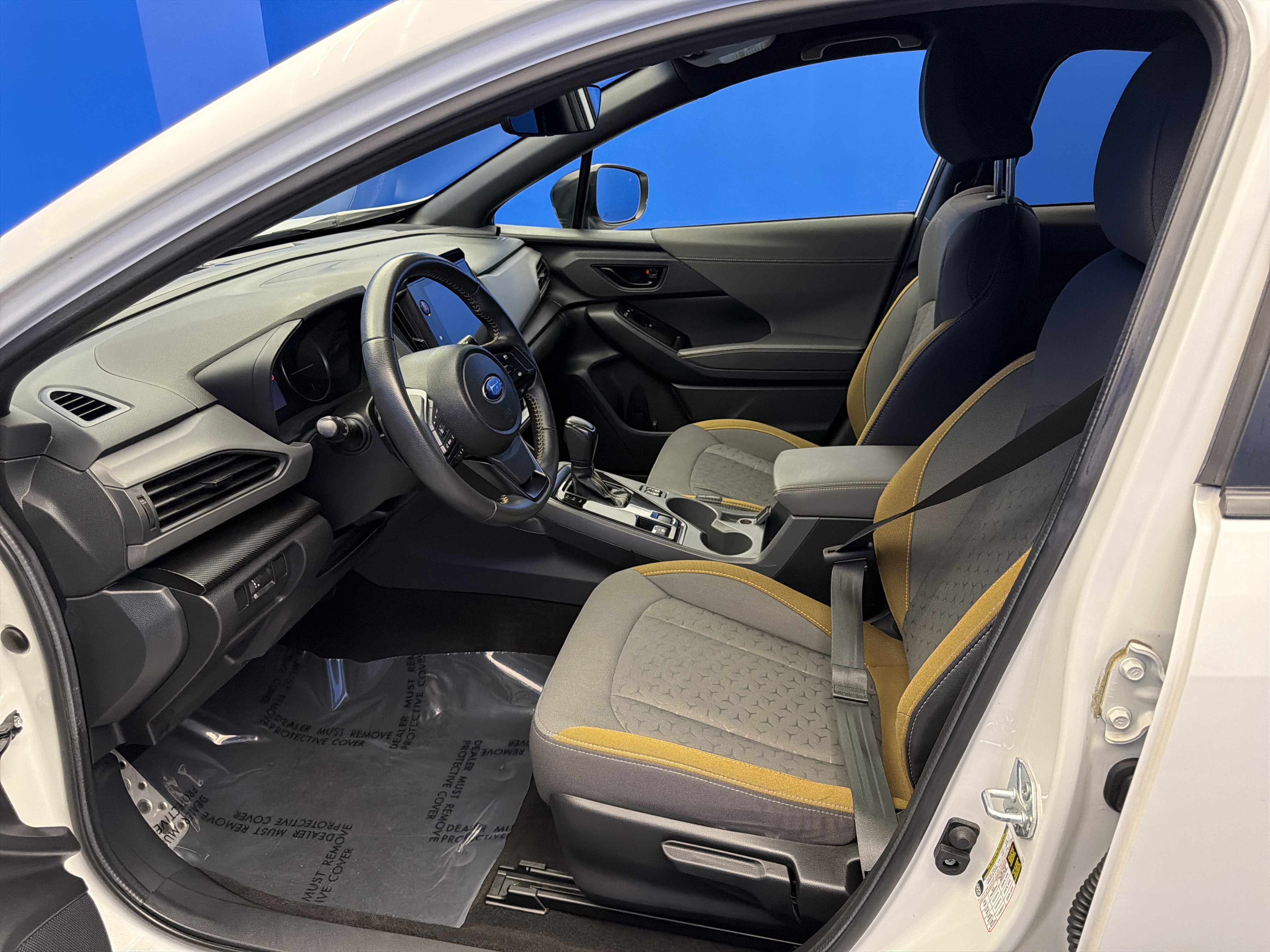 Certified 2024 Subaru Crosstrek 2.5i Sport AWD/4WD image 12