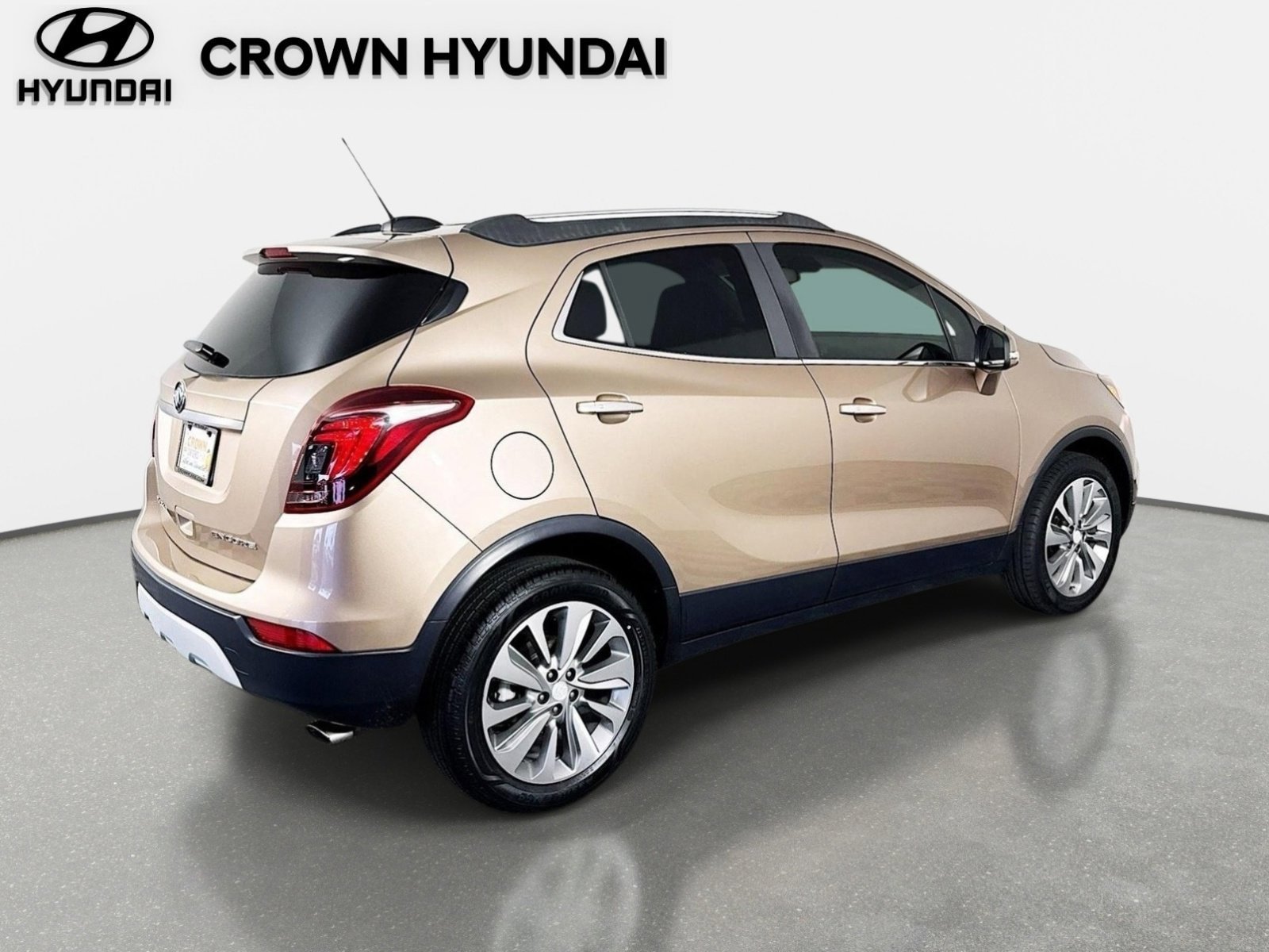 Used 2018 Buick Encore Preferred FWD image 6