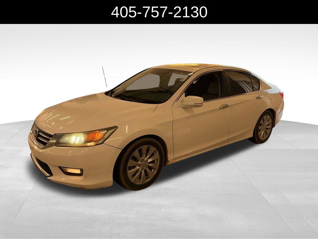 Used 2014 Honda Accord EX-L