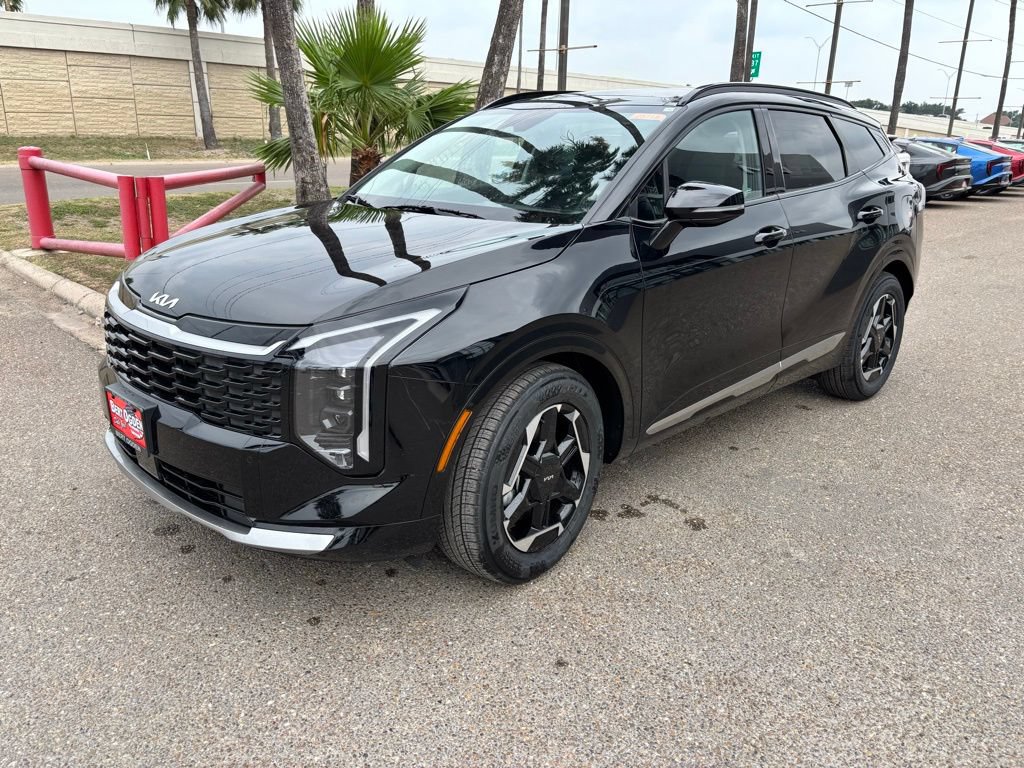 New 2026 Kia Sportage SX FWD image 3