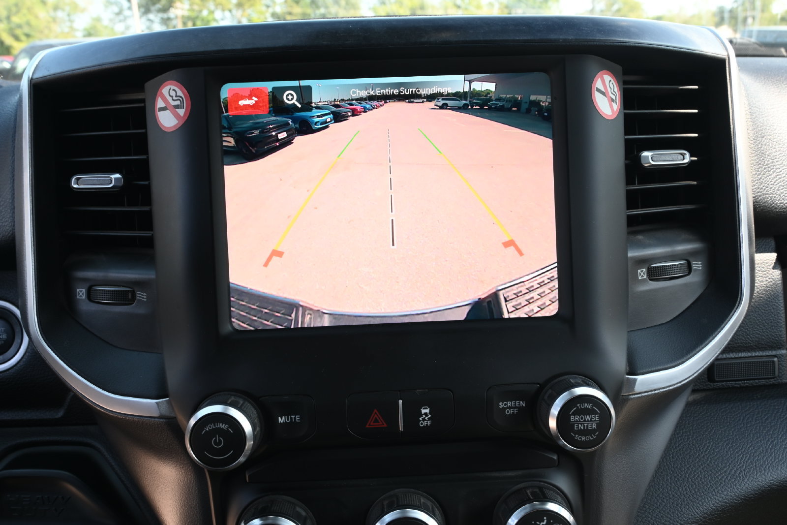Used 2024 RAM 2500 Big Horn AWD/4WD image 19