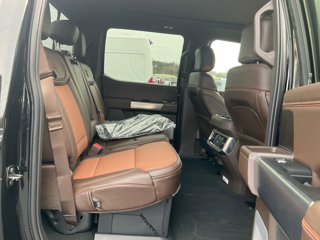 New 2026 Ford F250 King Ranch w/ Chrome Package image 11