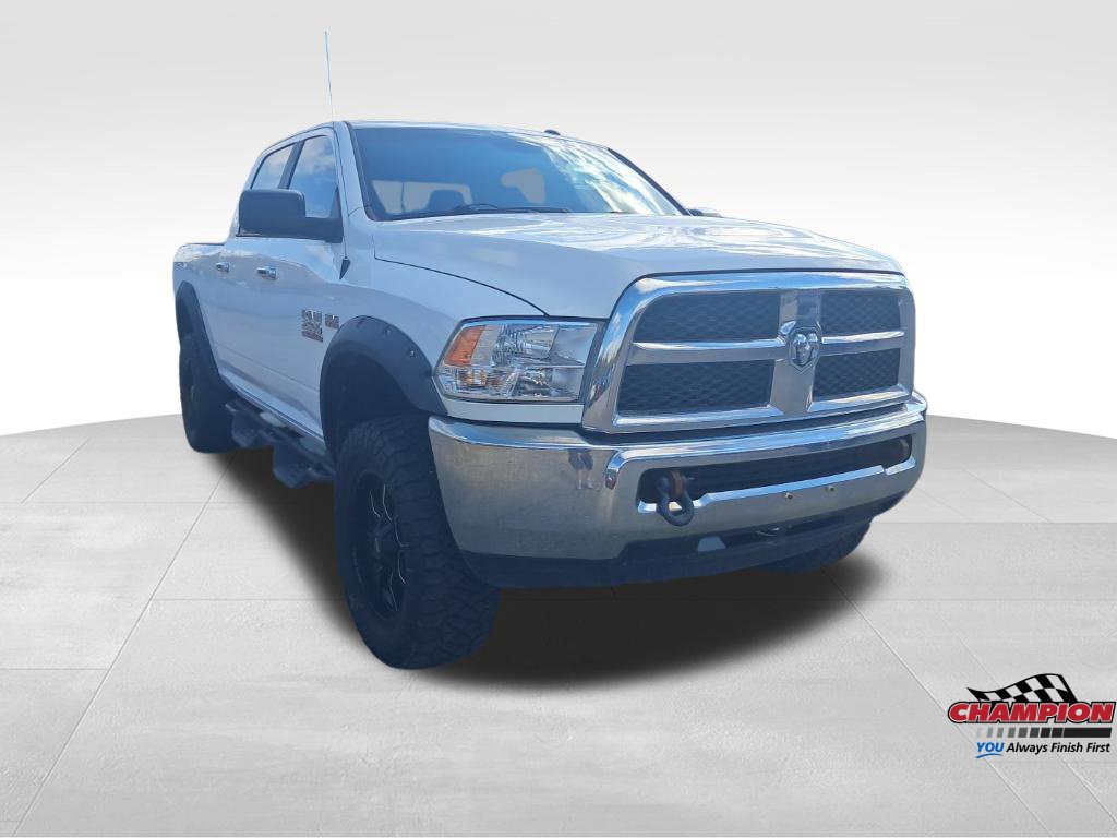 Used 2016 RAM 2500 SLT AWD/4WD image 8