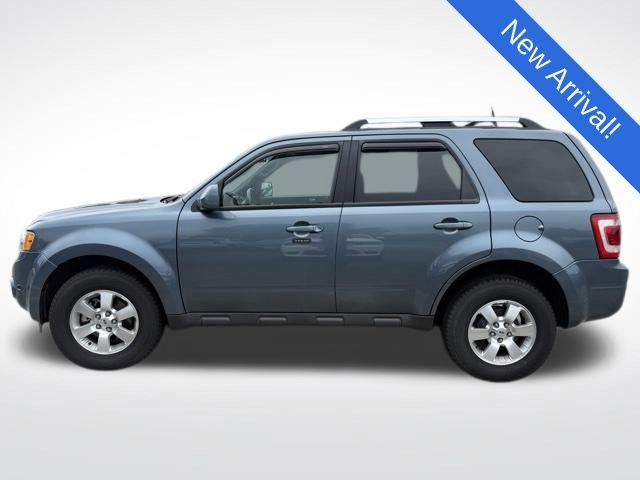 Used 2011 Ford Escape Limited w/ 302A Rapid Spec Order Code AWD/4WD image 4