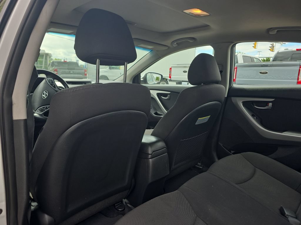 Used 2016 Hyundai Elantra Value Edition FWD image 17