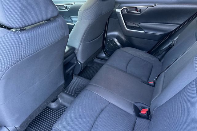 Certified 2020 Toyota RAV4 LE w/ All Weather Liner Package image 16