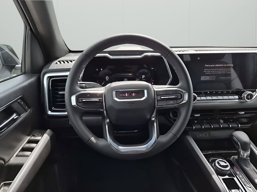 New 2026 GMC Canyon Elevation w/ Convenience Package image 24