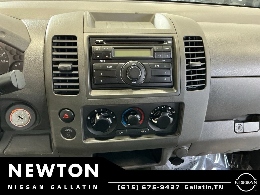 Used 2008 Nissan Frontier SE RWD image 18