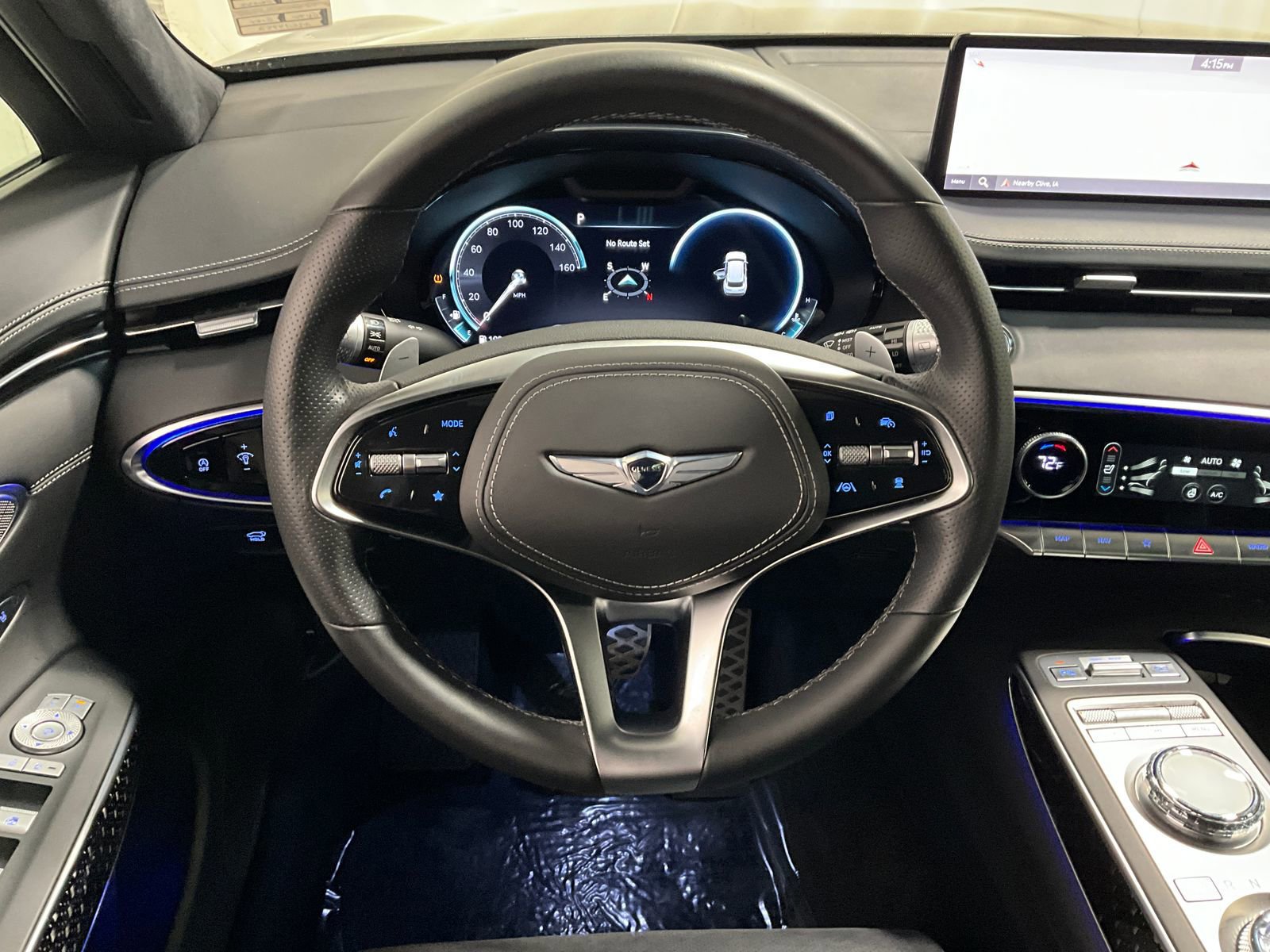 Used 2022 Genesis GV70 3.5T Sport w/ Sport Prestige Package image 7