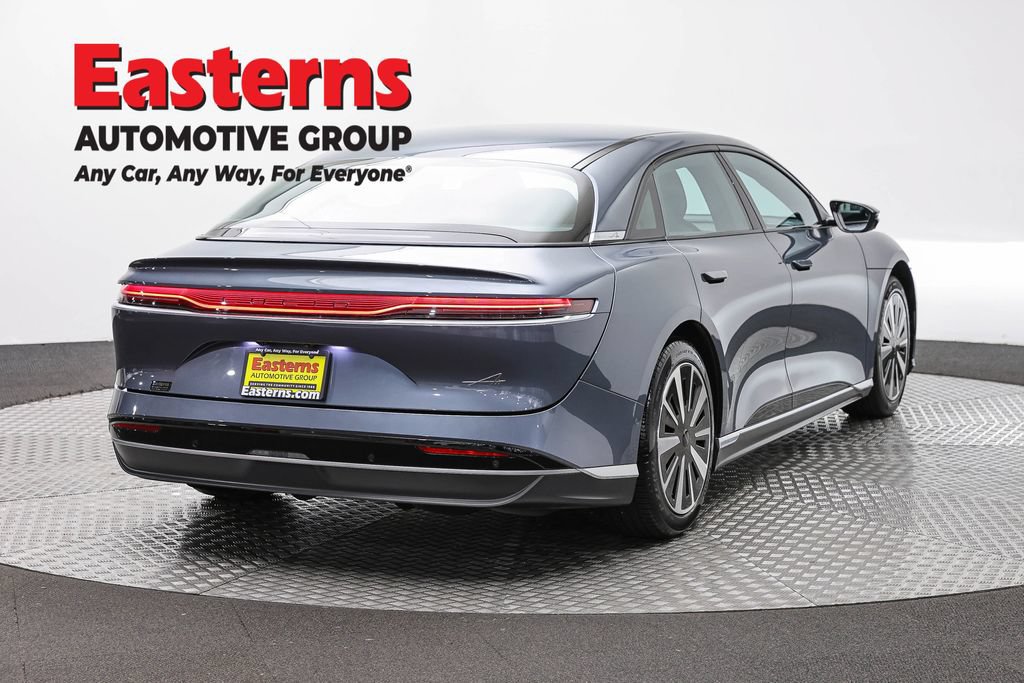 Used 2024 Lucid Air Pure RWD image 5