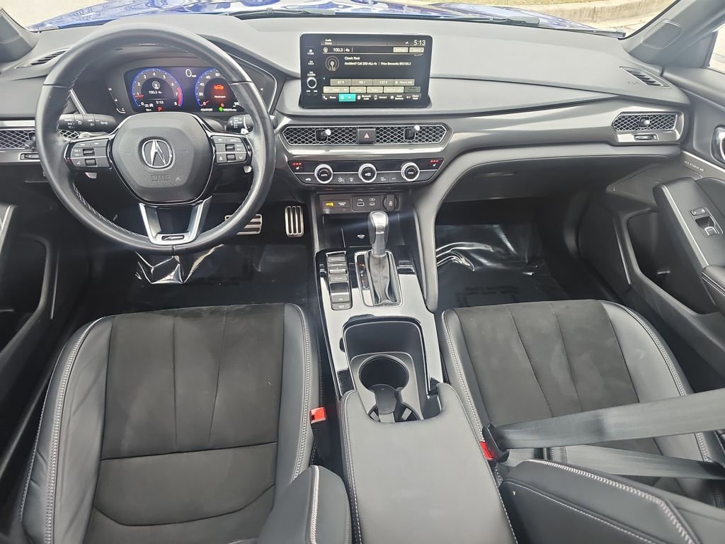 Used 2023 Acura Integra A-Spec image 28