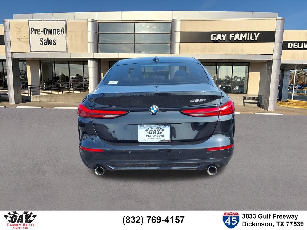 Used 2023 BMW 228i Gran Coupe w/ Convenience Package FWD image 19
