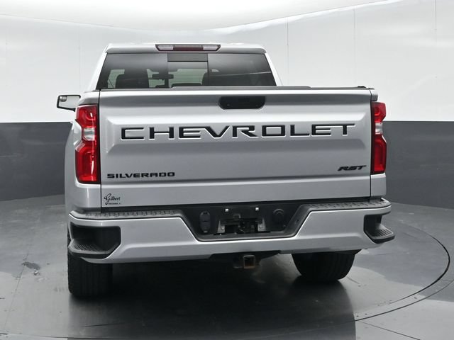 Used 2021 Chevrolet Silverado 1500 RST w/ All Star Edition Plus RWD image 7