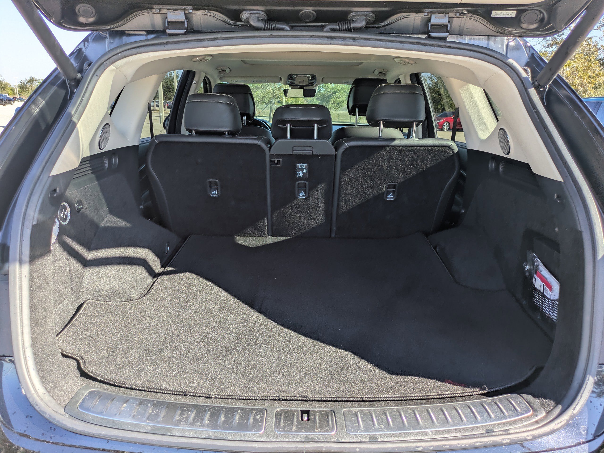 Used 2021 Genesis GV80 3.5T Advanced + w/ Advanced Package 06 image 14