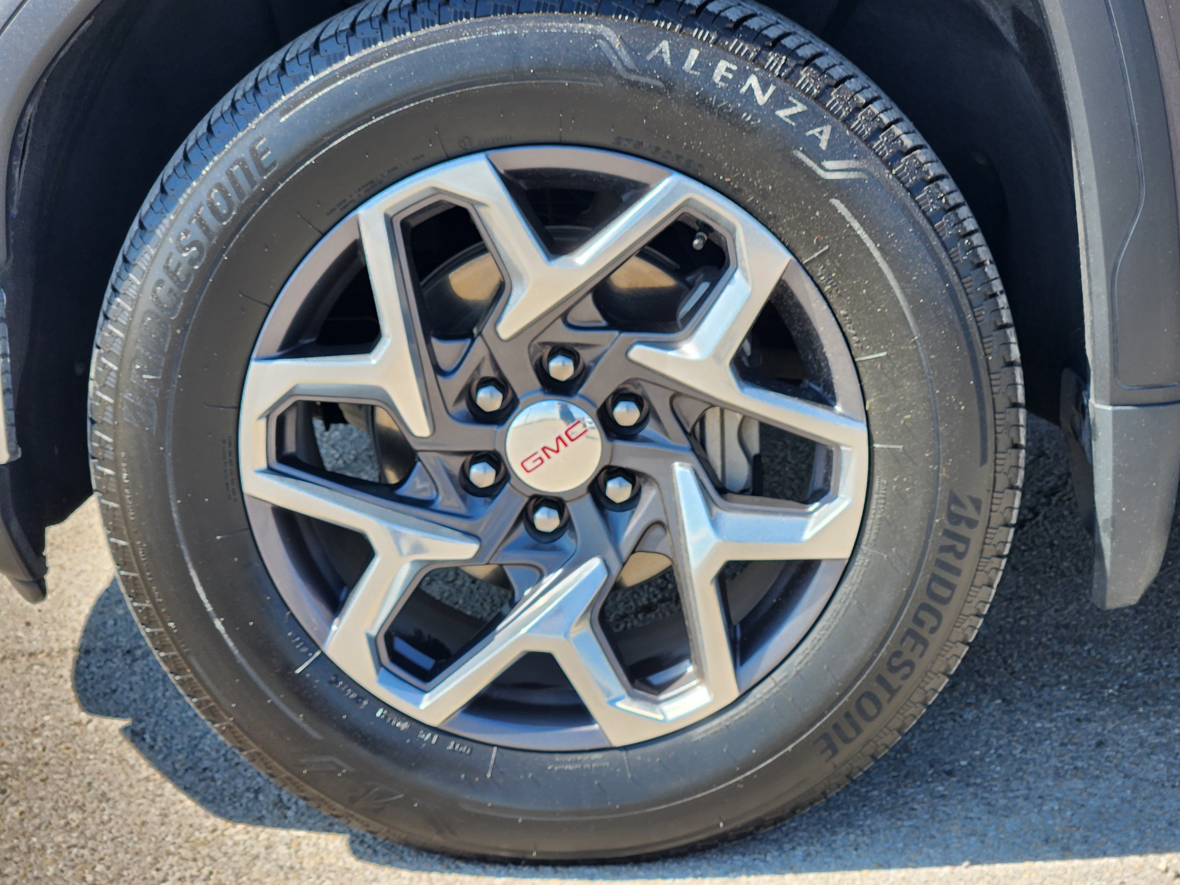 Used 2023 GMC Sierra 1500 SLT RWD image 10