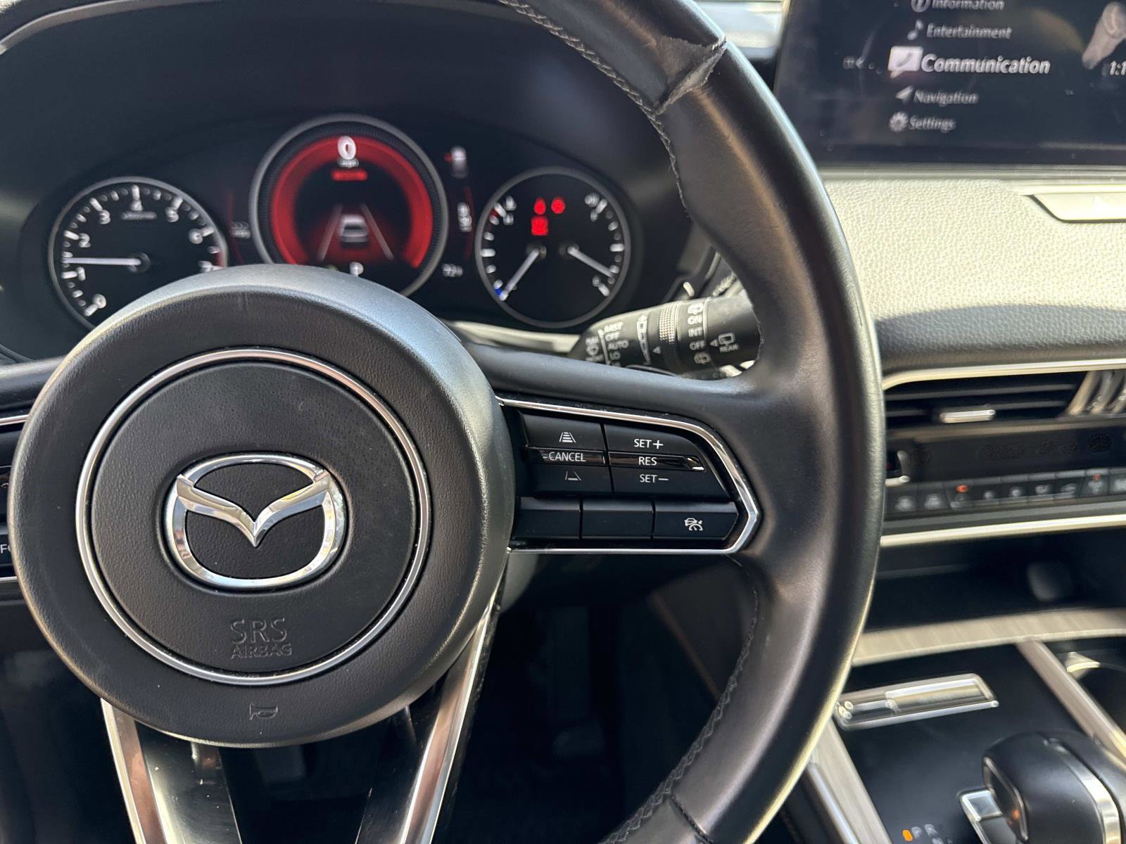 Used 2024 MAZDA CX-90 3.3 Turbo w/ Preferred Package image 29