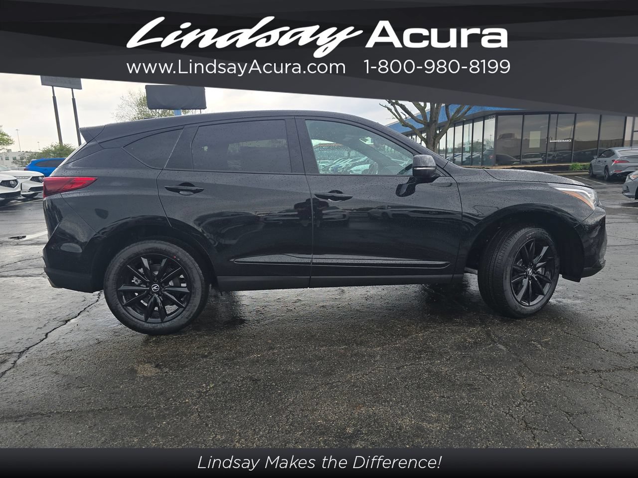 New 2026 Acura RDX SH-AWD image 3