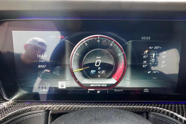 Used 2024 Mercedes-Benz G 63 AMG 4MATIC image 64