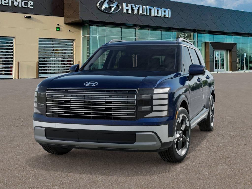 New 2027 Hyundai Palisade Limited AWD/4WD image 6