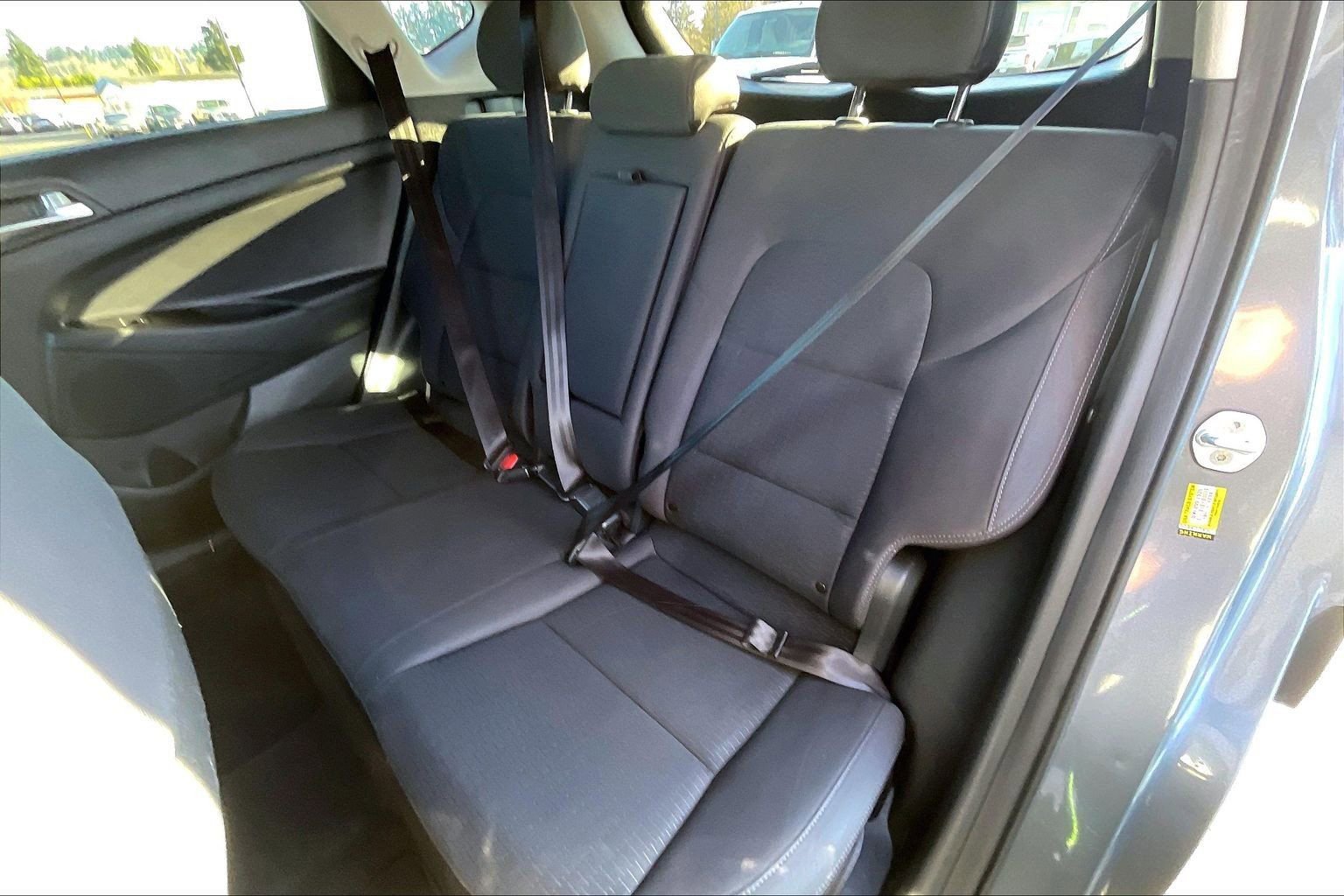 Used 2019 Hyundai Tucson SEL image 24