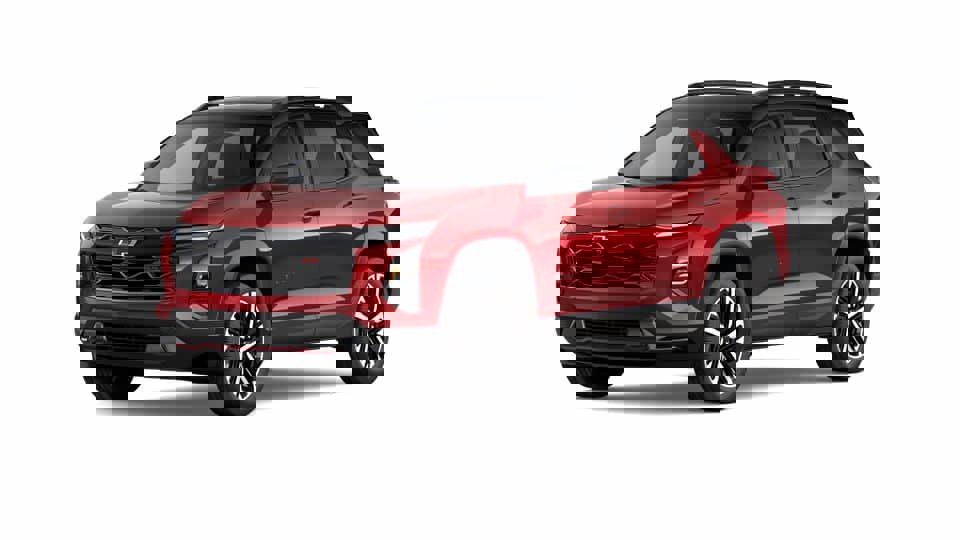 New 2026 Chevrolet Equinox RS image 1