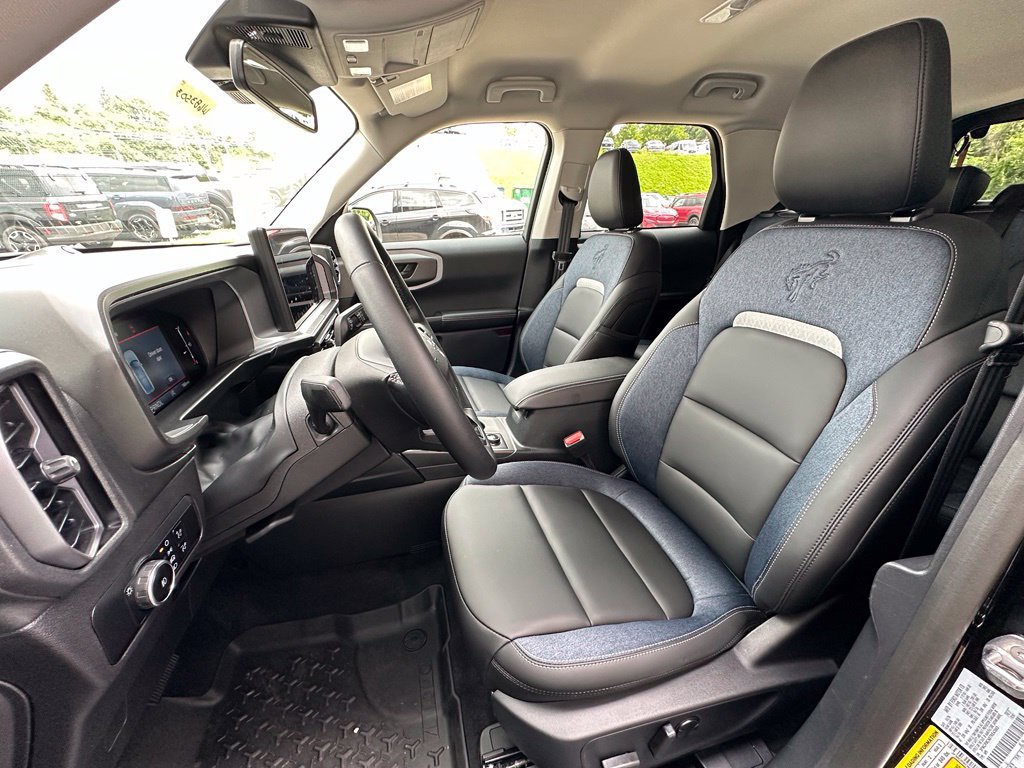 New 2026 Ford Bronco Sport Outer Banks w/ Outer Banks Tech Package+ AWD/4WD image 18