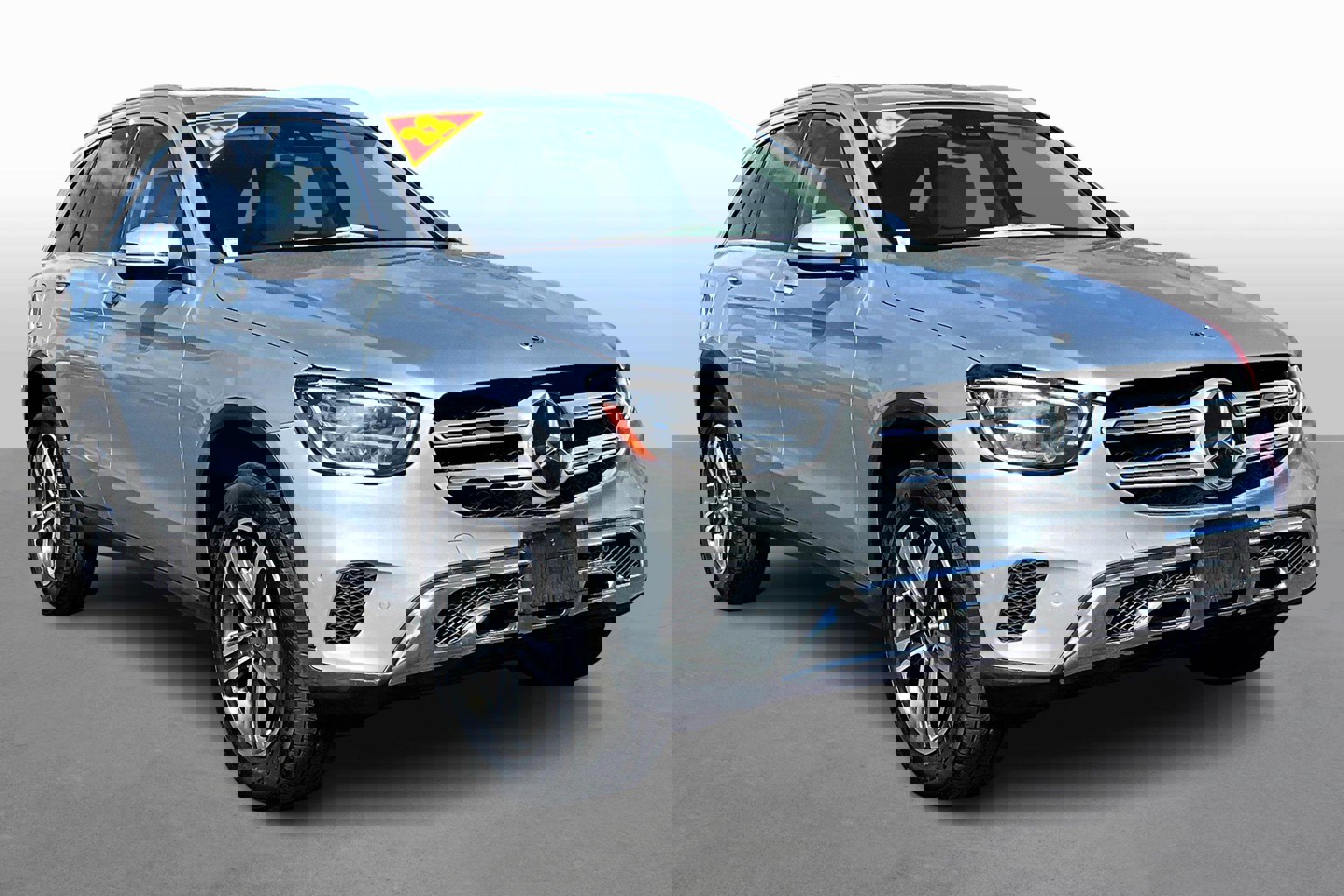 Used 2022 Mercedes-Benz GLC 300 w/ Premium Package Lite image 10