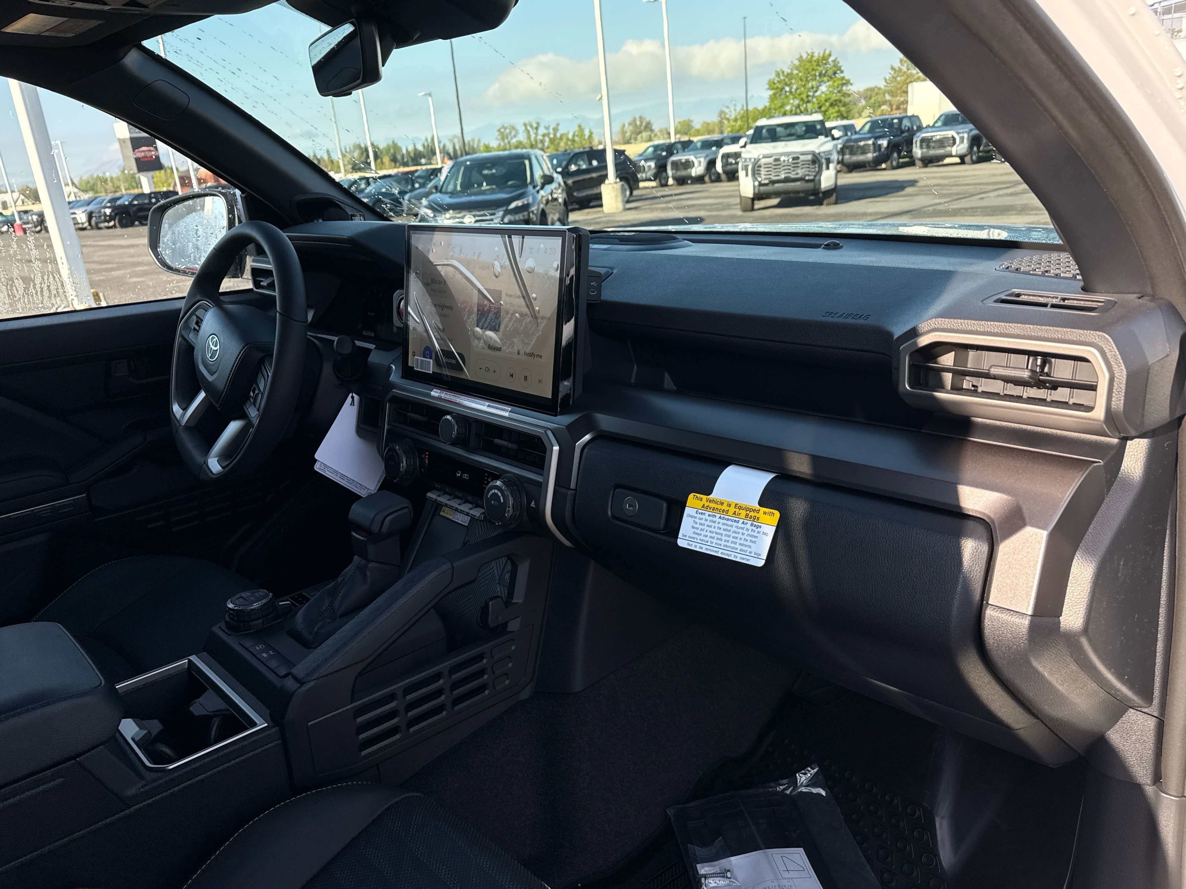 New 2026 Toyota 4Runner TRD Off-Road Premium AWD/4WD image 15