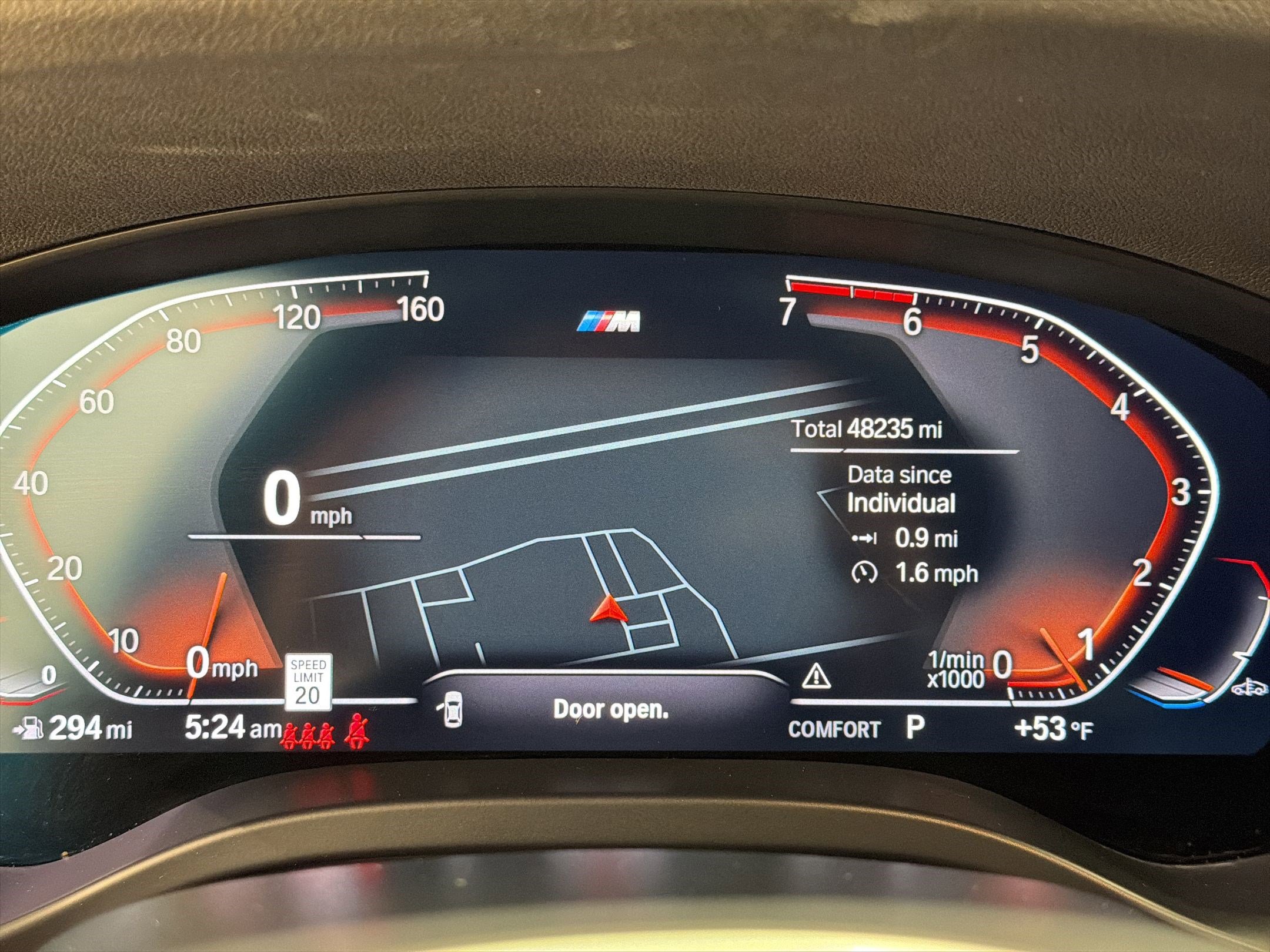 Certified 2023 BMW X3 sDrive30i w/ M Sport Package image 18