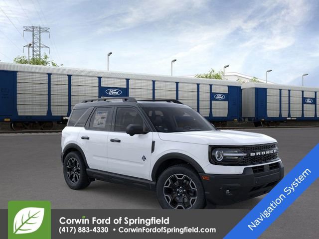 New 2026 Ford Bronco Sport Outer Banks image 7