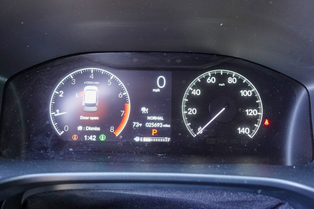 Used 2024 Honda CR-V EX-L image 15