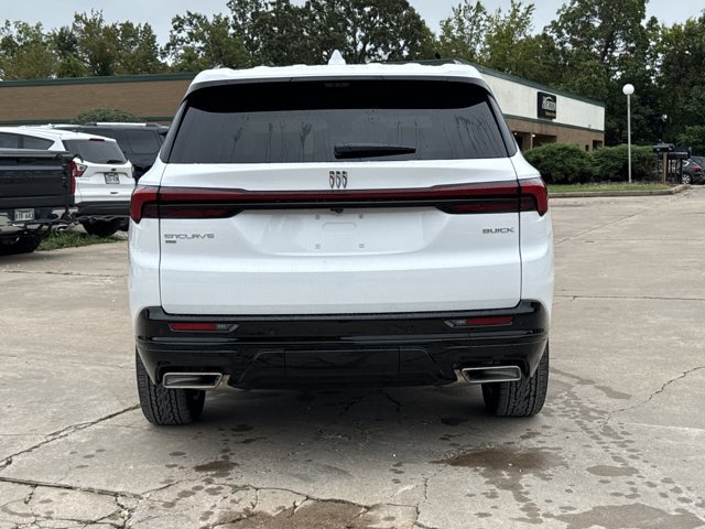 New 2027 Buick Enclave Sport Touring w/ Power Package AWD/4WD image 4