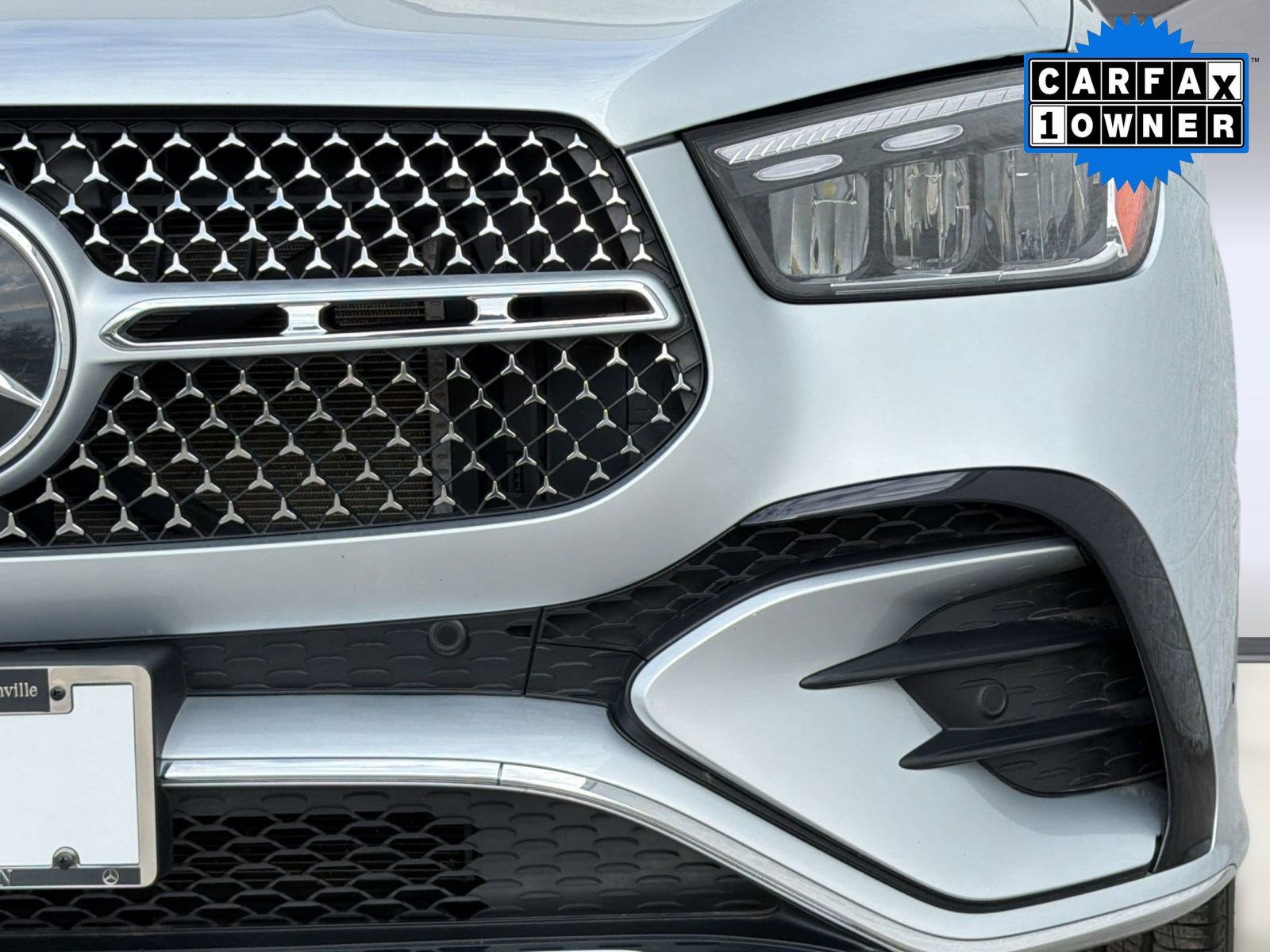 Certified 2024 Mercedes-Benz GLE 580 4MATIC image 11