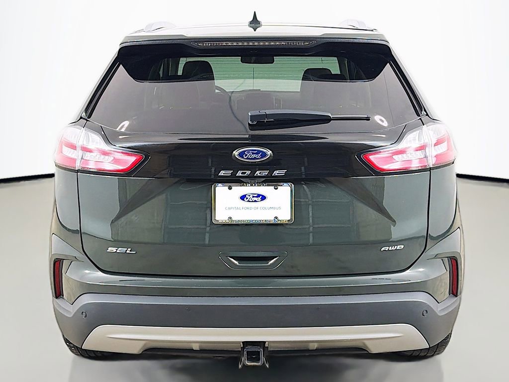 Used 2024 Ford Edge SEL w/ Convenience Package image 10