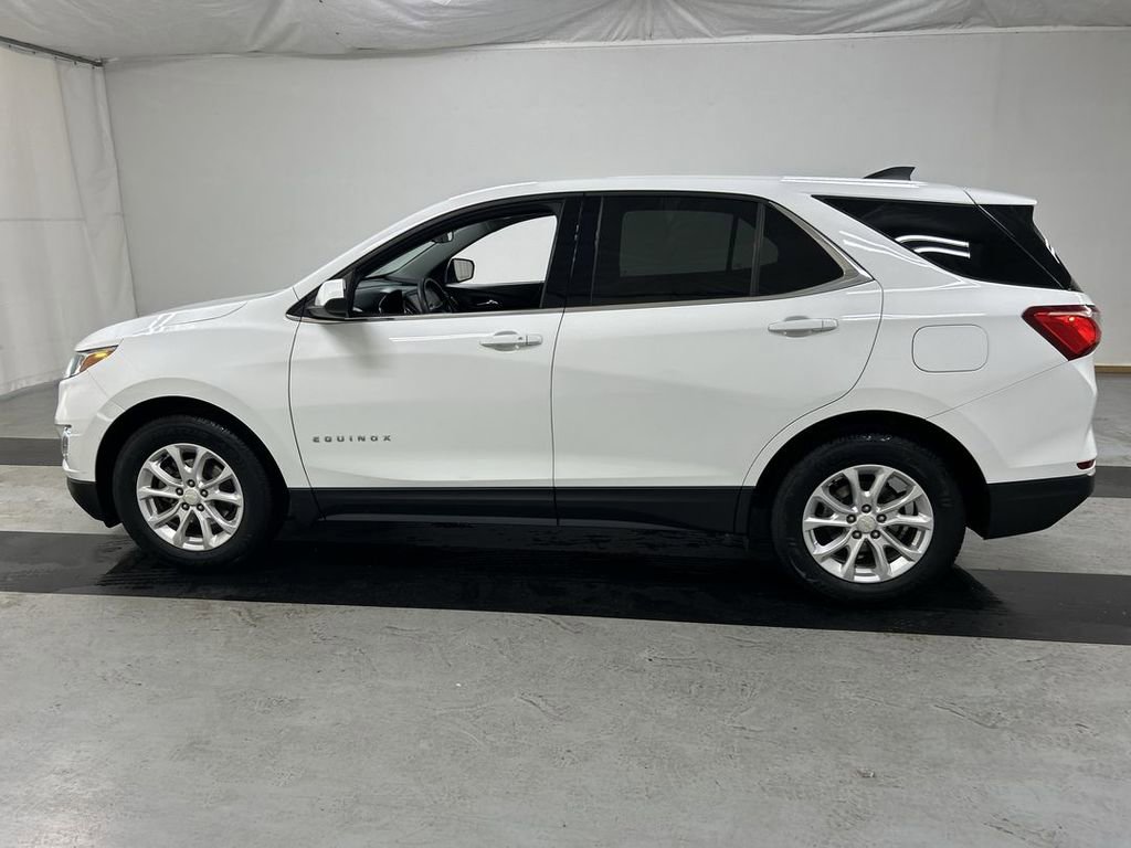Used 2020 Chevrolet Equinox LT FWD image 6