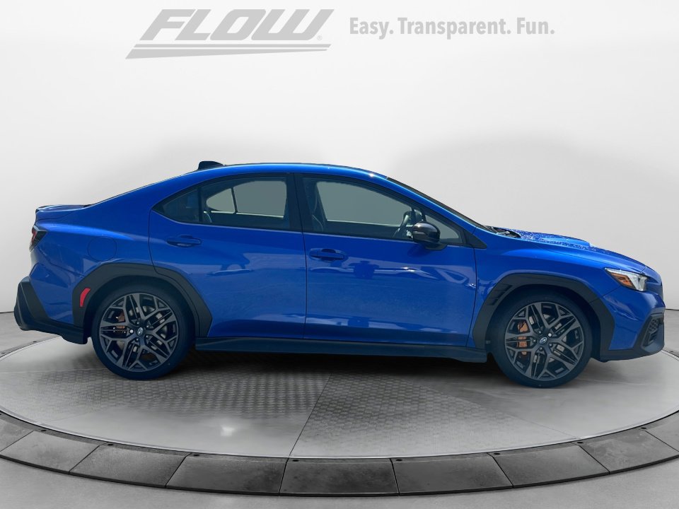 New 2026 Subaru WRX tS image 8