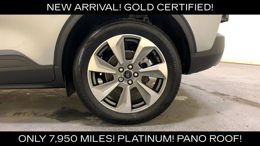Certified 2023 Ford Escape Platinum AWD/4WD image 21