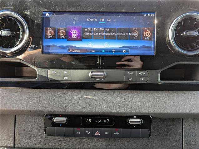 New 2025 Mercedes-Benz Sprinter 3500 image 12