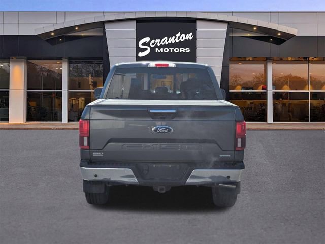 Used 2020 Ford F150 Lariat w/ Equipment Group 502A Luxury image 4