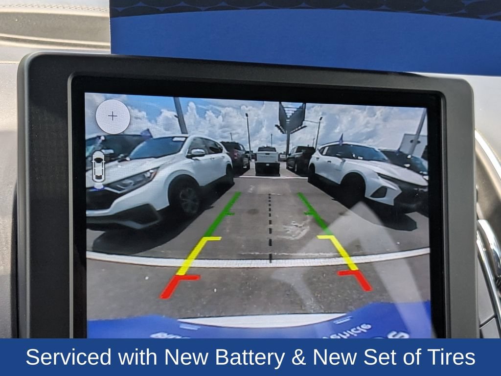 Certified 2024 Ford Edge ST w/ Equipment Group 401A AWD/4WD image 21