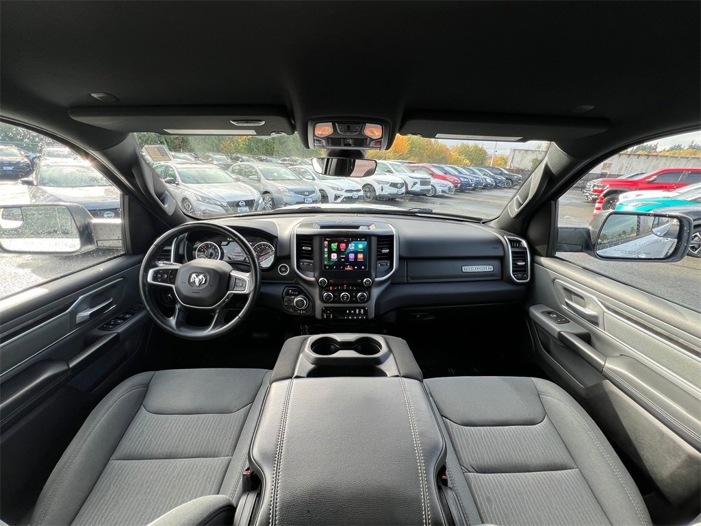 Used 2022 RAM 1500 Big Horn image 13