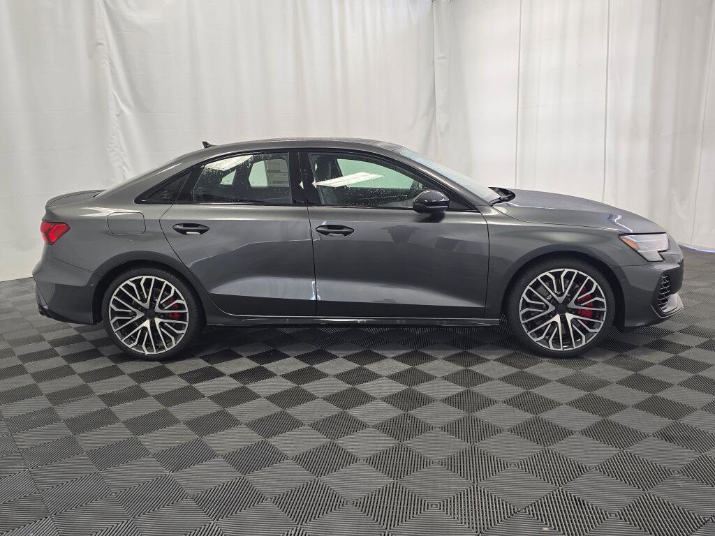 New 2026 Audi S3 Premium AWD/4WD image 6