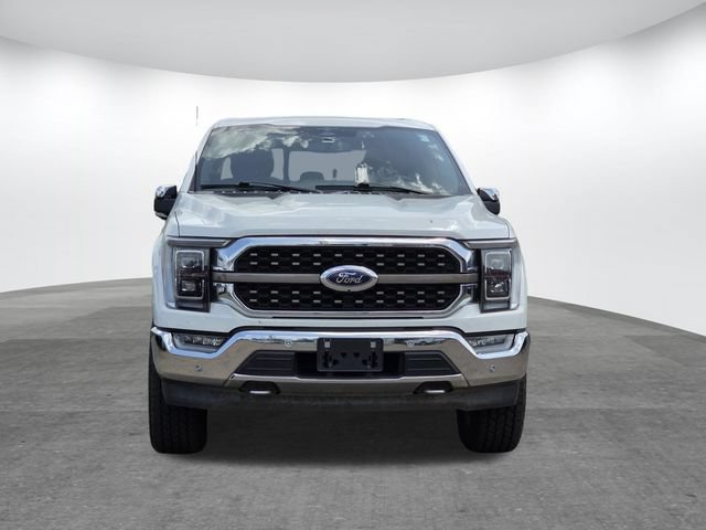 Used 2023 Ford F150 King Ranch w/ Equipment Group 601A High AWD/4WD image 8