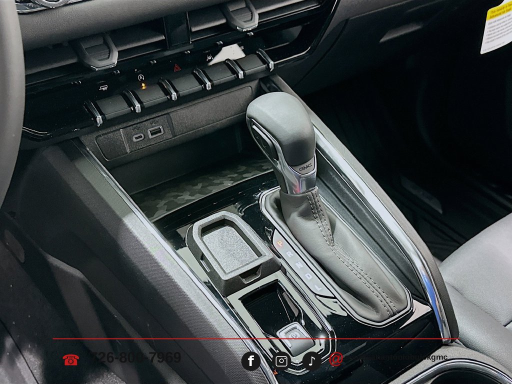 New 2026 GMC Canyon Elevation w/ Convenience Package RWD image 18