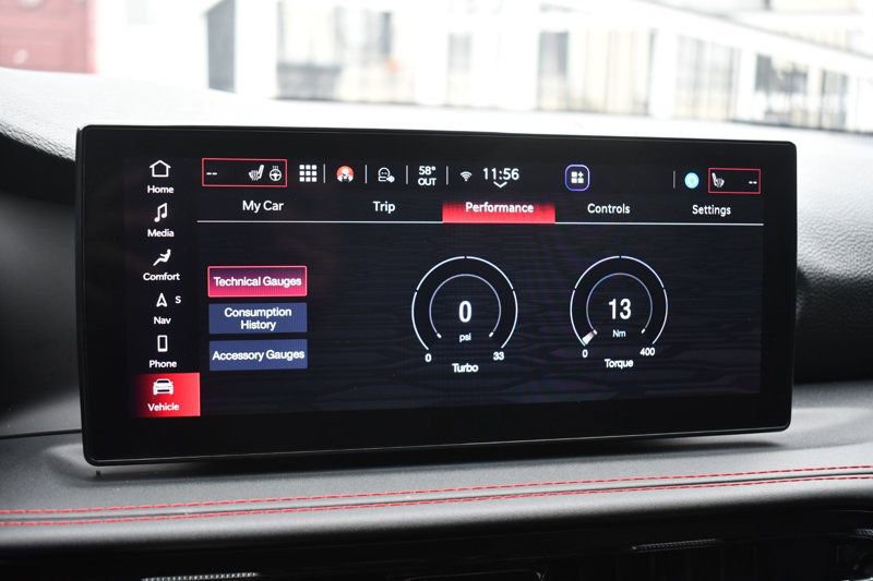 Used 2024 Dodge Hornet GT Plus w/ Tech Pack Plus w/o Parking image 46